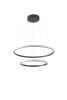 Подвесная люстра Zortes Ringolight ZRS.33321.63C