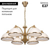 Подвесная люстра Citilux Лугано CL403163