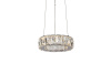 Подвесная люстра Newport 8580/20 C chrome М0071277