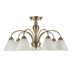 Потолочная люстра Myfar Anna MR1453-7C