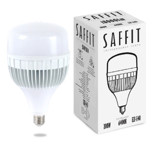 Лампа светодиодная Feron E27 E40 200W 6400K SBHP1200 55268