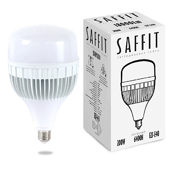 Лампа светодиодная Feron E27 E40 200W 6400K SBHP1200 55268