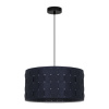 Подвесной светильник Arte Lamp Fleece A7097SP-1BK