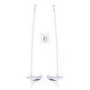 Подставка для светильника ULI-P Uniel ФитоЛето UFP-M02C-450 White Polybag Set2 UL-00010111
