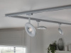 Трековый светодиодный светильник Paulmann URail Led-Spot Eye 96936