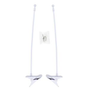 Подставка для светильника ULI-P Uniel ФитоЛето UFP-M02C-450 White Polybag Set2 UL-00010111