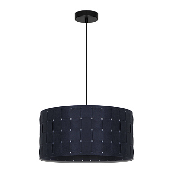 Подвесной светильник Arte Lamp Fleece A7097SP-1BK