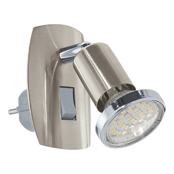 Бра в розетку Eglo Mini 4 902364