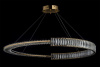 Подвесная люстра Arti Lampadari Elite Carini L 1.5.100.101 G