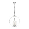 Подвесной светильник Lumina Deco Darton LDP 1237-1 CHR