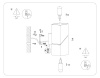 Настенный светильник Ambrella Light Wall FW2475