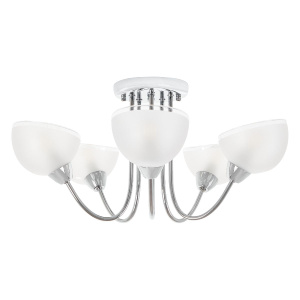 Потолочная люстра MyFar Ekaterina MR1291-5C