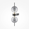 Бра Maytoni Double Moon MOD478WL-L8B3K