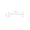 Экран Arlight WALL-2575-2000 Opal 052333