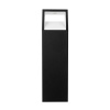 Ландшафтный светильник Arte Lamp Liverpool A1326PA-1BK