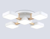 Потолочная люстра Ambrella Light Linetech Comfort FL4881