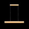Подвесной светильник Maytoni Step P010PL-L23G3K