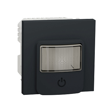 Датчики движения с диммером Schneider Electric Unica NU352754