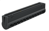 Трековый магнитный светильник iLedex Vision 4825-041-L209-12W-36DG-3000K-BK
