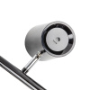 Торшер Uniel ULM-T600 2х6W/4500K/DIM BLACK UL-00010174