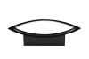 Настенный светильник iLedex Line ZD8118-8W BK