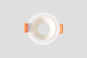 Встраиваемый светильник Crystal Lux CLT 086C WH MR11