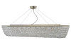 Подвесная люстра Arti Lampadari Milano H 1.5.120X30.102 N
