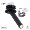 Встраиваемый спот Citilux Stek CL514S01N