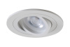 Встраиваемый светильник Crystal Lux CLT 001 CLT 001C1 WH