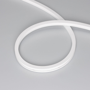 Светодиодная лента герметичная Arlight MOONLIGHT-PRO-SIDE-X336-12x17mm 24V RGBW-Warm (12 W/m, IP67, 10m, wire x2) (Вывод боковой) 055319