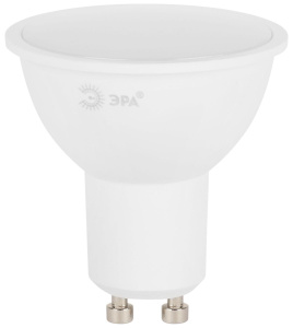Лампа светодиодная Эра RED LINE LED MR16-15W-865-GU10 R 15Вт софит Б0070097