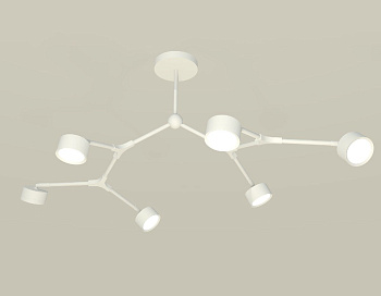 Люстра на штанге Ambrella Light Traditional (C9055, N8112) XB9055150