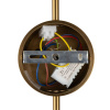 Настенный светильник Freya Fancy FR6059WL-L28BS