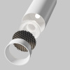 Спот Maytoni Technical Focus Led C055CL-L12W2.7K-SS-W