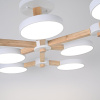 Люстра на штанге ImperiumLoft Turna X 178304-26