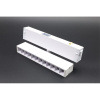 Трековый магнитный светильник Aployt Magnetic track 220 APL.0202.10.09