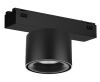 Трековый магнитный светильник iLedex Vision 4825-049-D74-10W-60DG-3000K-BK