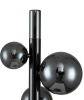Настольная лампа Indigo Canto 11026/4T Black V000243