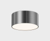 Потолочный светильник Italline IT014-0206 nickel