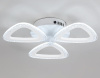 Потолочный светильник Ambrella Light Acrylica Original FA4508