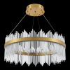 Подвесная люстра Natali Kovaltseva Tempio LED LAMPS 81262
