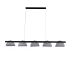 Подвесная люстра Kink Light Каспи 08447-5AL,19(16)